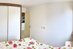 Apartamento | 1 quarto, Wi-Fi de cortesia, roupa de cama