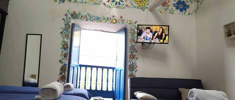 1 Schlafzimmer, WLAN, Bettwäsche