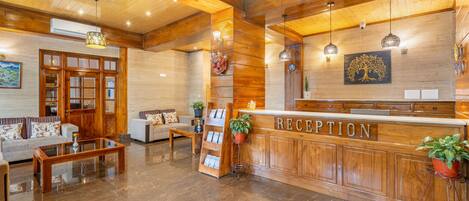Recepción
