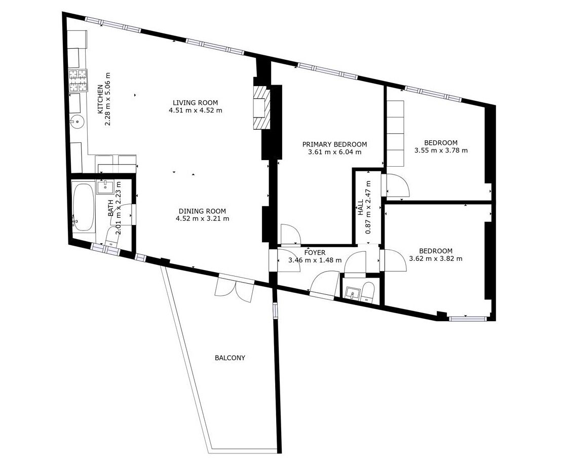 Planløsning