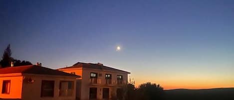 Fachada del alojamiento