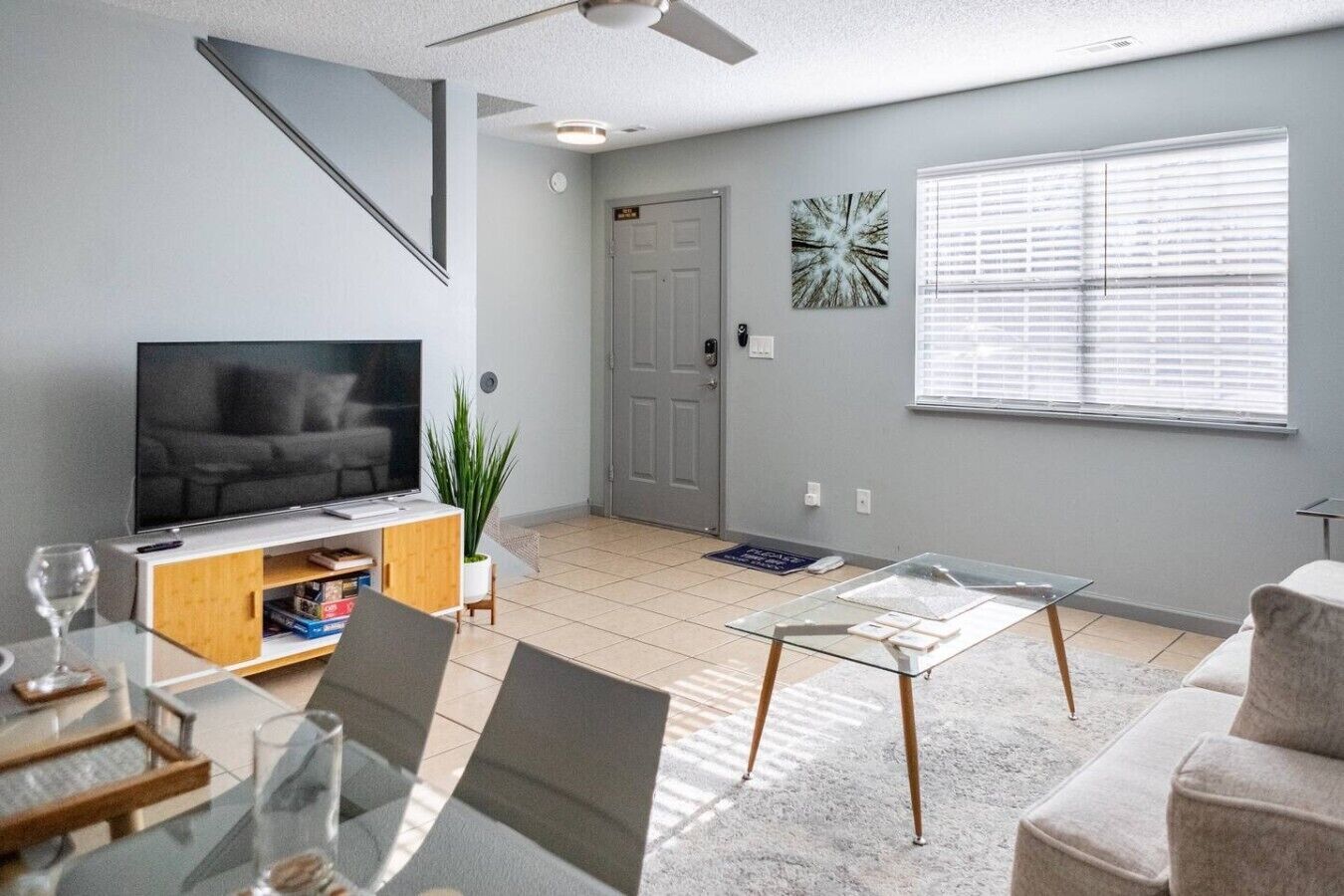 TV connectée
