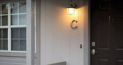 Doorsteps to Crystal Bridges Trails & Art