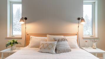 1 makuuhuone, Wi-Fi, vuodevaatteet