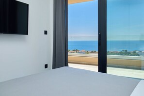 Apartment (1 Bedroom) | 1 bedroom, iron/ironing board - Hedera Estate, Hedera A43 (Dubrovnik)