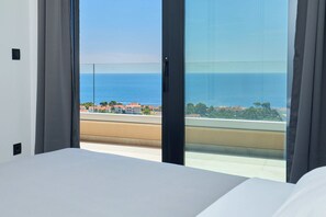 1 Schlafzimmer, Bügeleisen/Bügelbrett