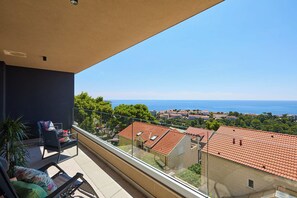 Departamento (1 Bedroom) | Balcón