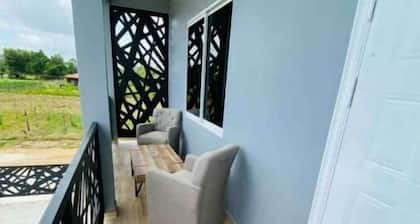 Beautiful 3 room apartment fully furnished with airco