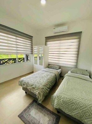 1 chambre, accès au Wi-Fi (inclus)