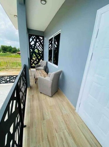 Modern 3 room apartment with airco