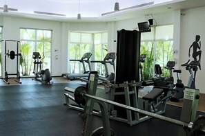 Salle de remise en forme
