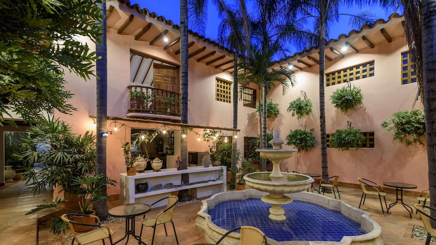 Hotel Boutique Al Alma