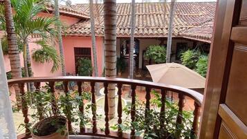 Deluxe Room | Balcony view