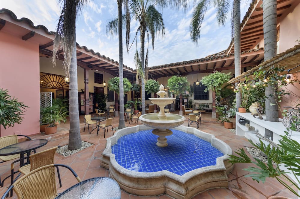 Hotel Boutique Al Alma