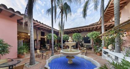 Hotel Boutique Al Alma