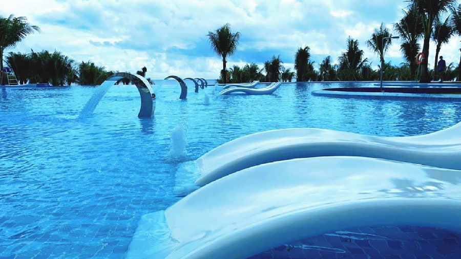 Cam Ranh Nha Trang Seaview Condotel