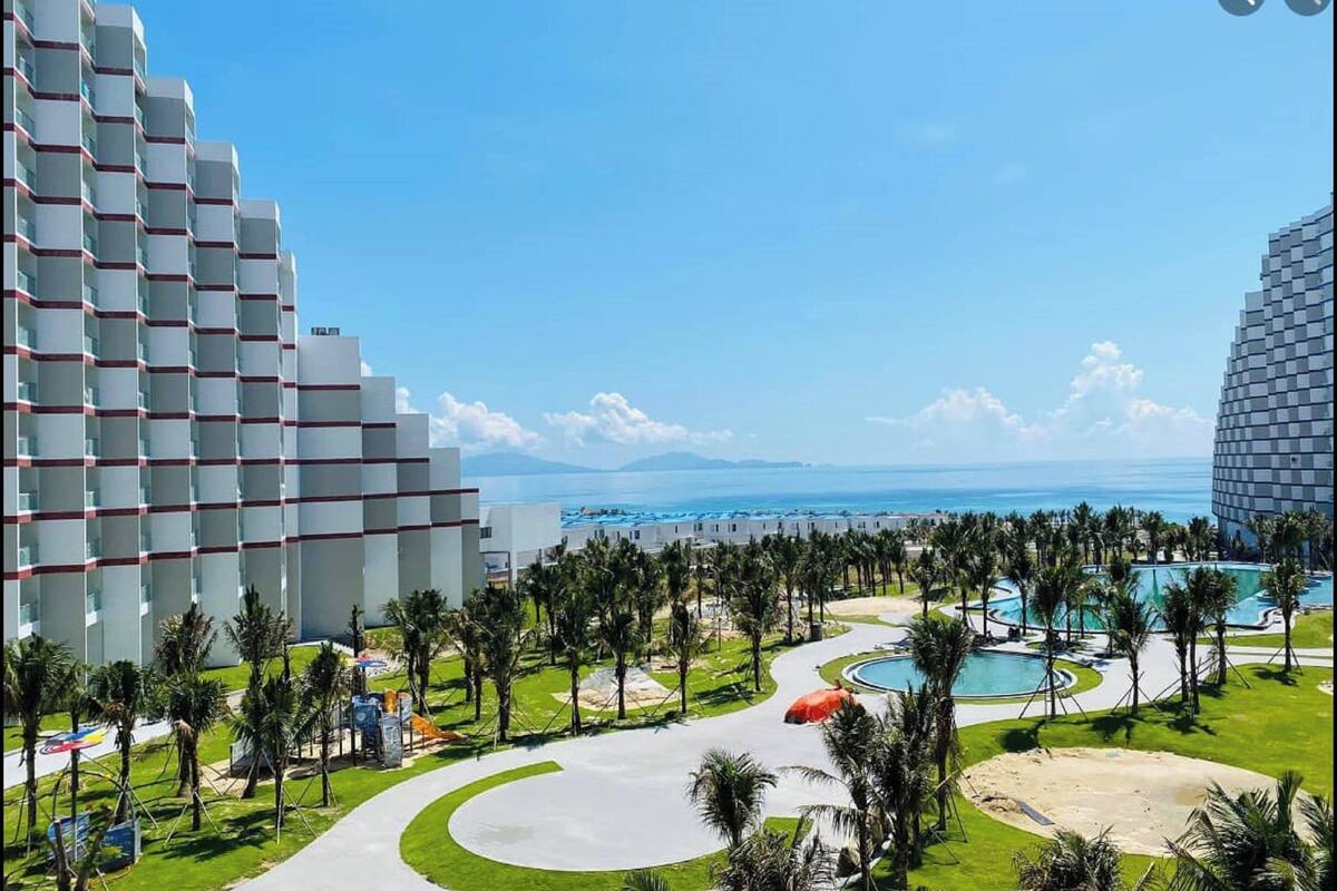 Khách sạn Aqua Seaview ở Nha Trang Khánh Hòa