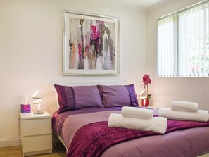 2 chambres, Wi-Fi gratuit, draps fournis