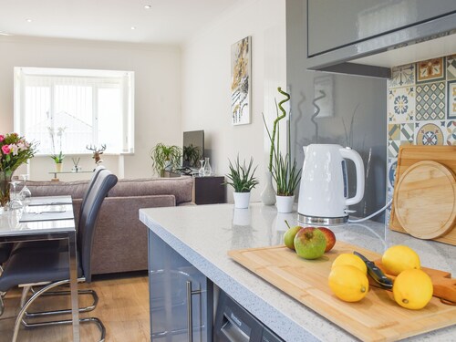 A beautiful bungalow overlooking the coastal town of Llanelli.