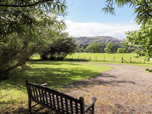 Property grounds - Watersong (Coniston)