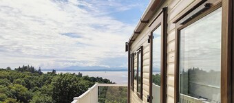 2 værelses bolig i Wemyss Bay