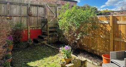 Escape to this wonderful holiday cottage in Helperby, North Yorkshire.