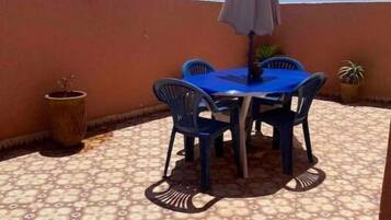 Servei de restauració a l'aire lliure