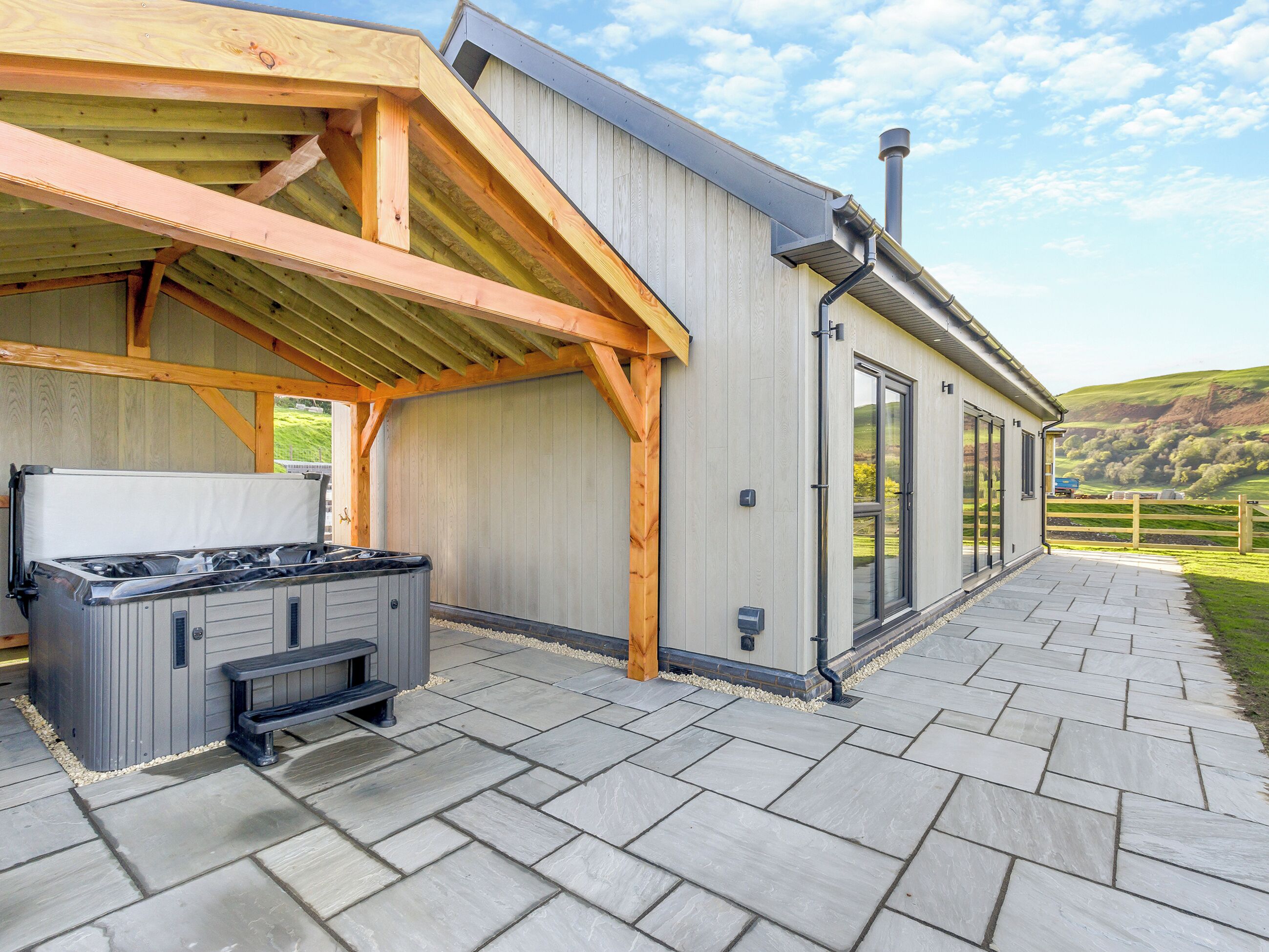 テラス / パティオ