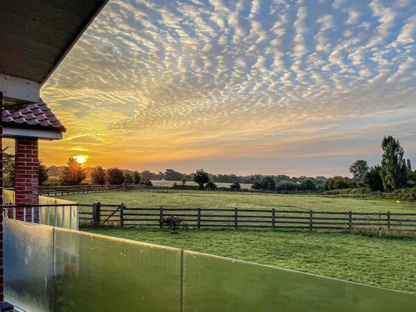 Property grounds - An ideal destination for relaxation, comfort, and immersion in nature’s beauty. (Old Buckenham)