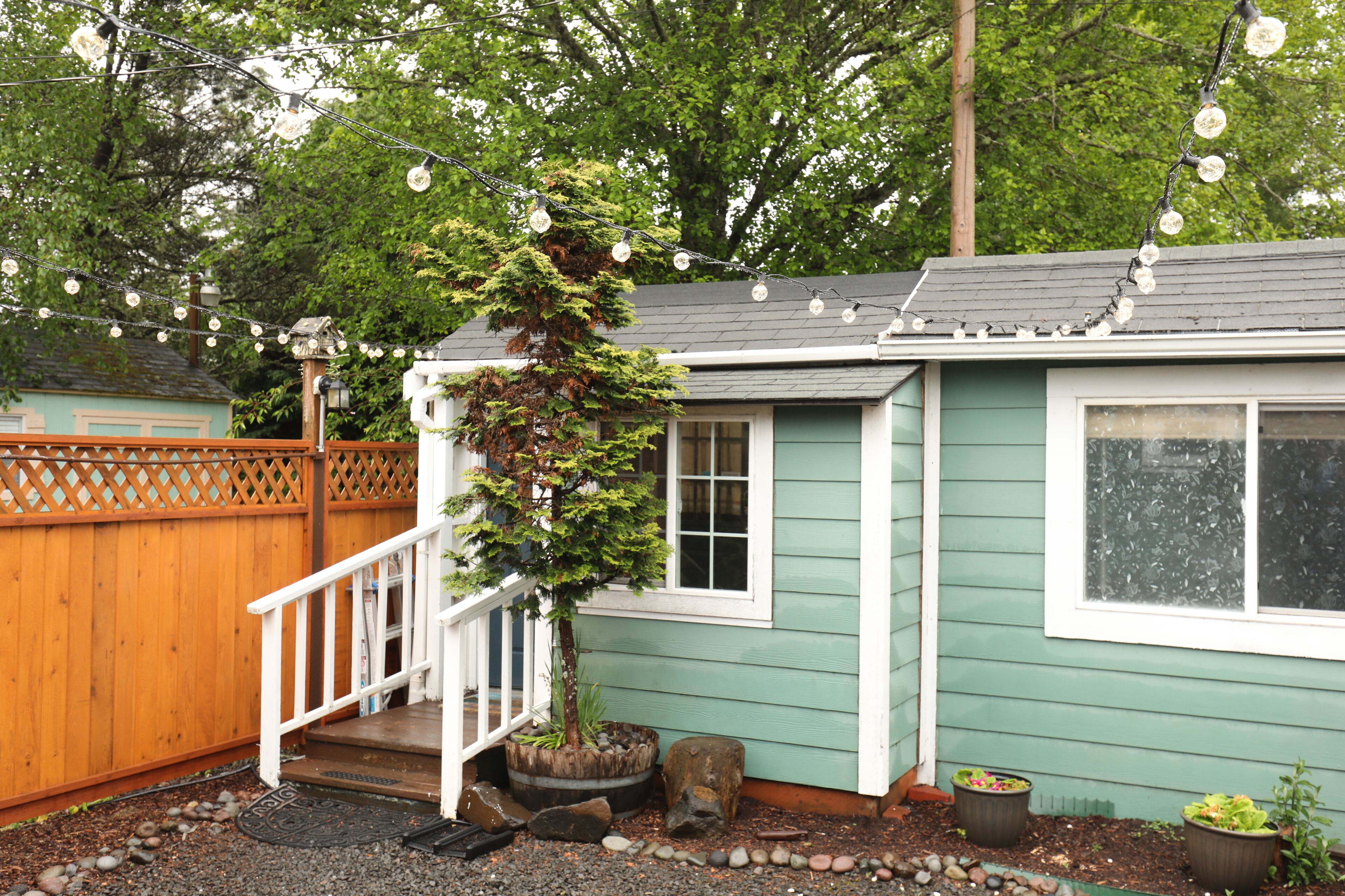 Exterior