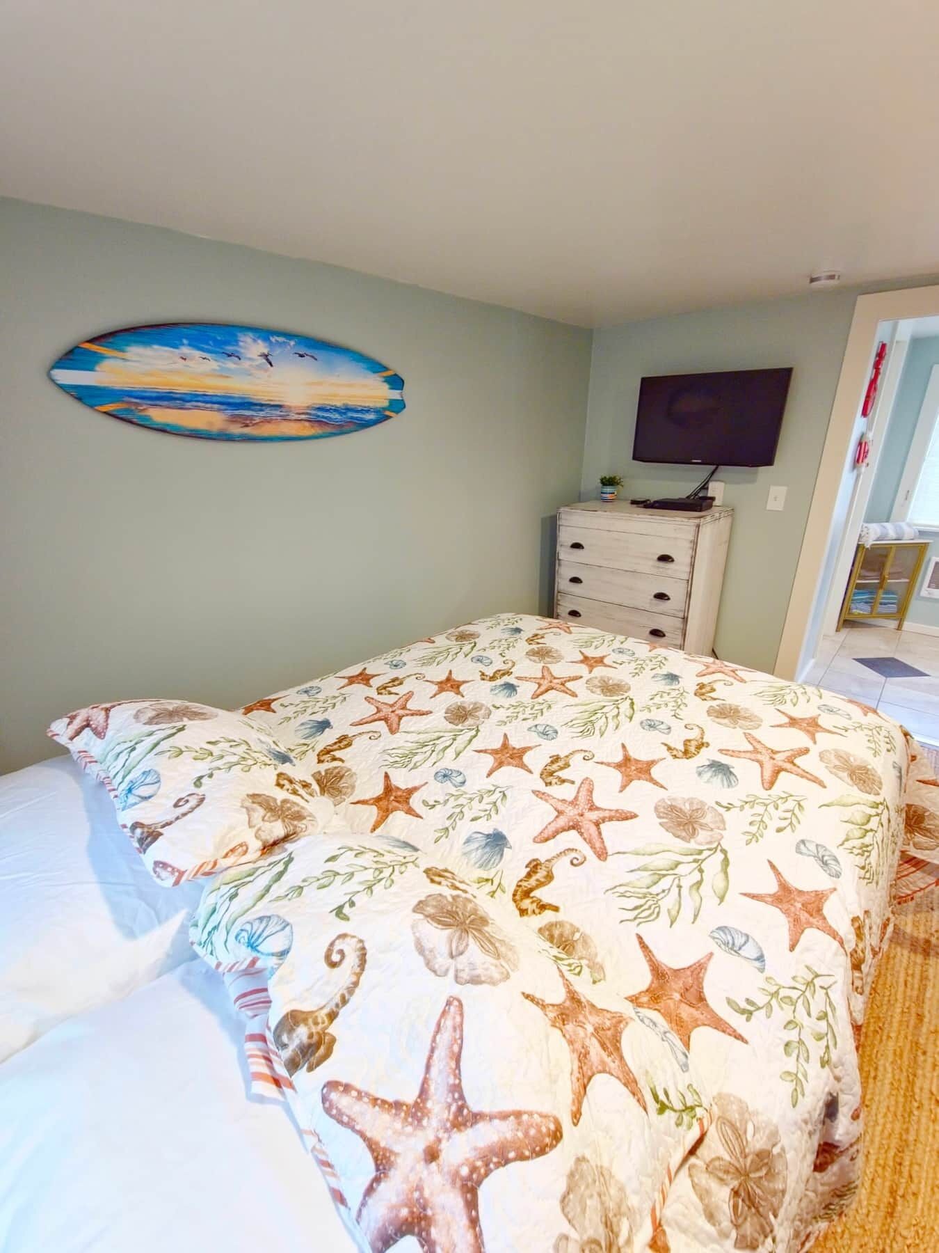 1 slaapkamer, wifi, beddengoed