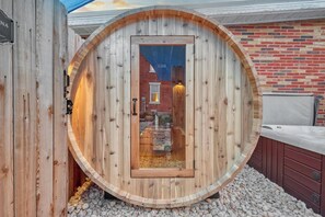 Sauna