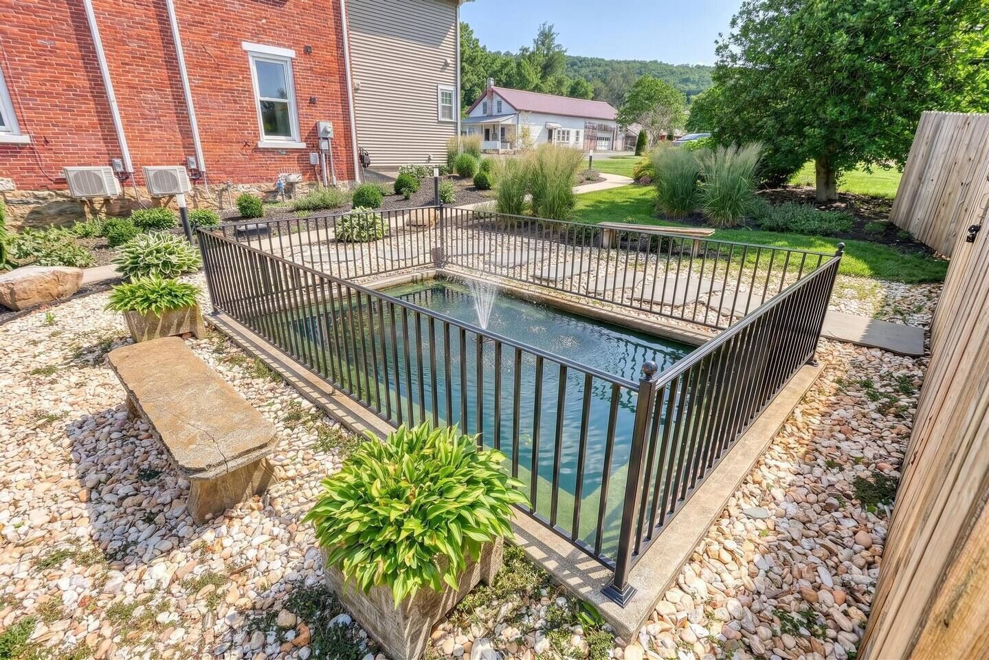 Piscine