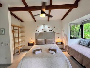 1 habitación, wifi y ropa de cama 