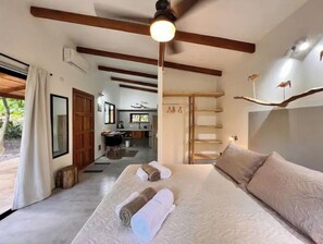 1 habitación, wifi y ropa de cama 