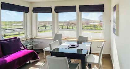 2 Schlafzimmer Unterkunft in Gramsdale, Isle of Benbecula