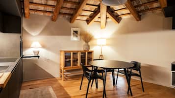 Apartment (Acero) | Living area