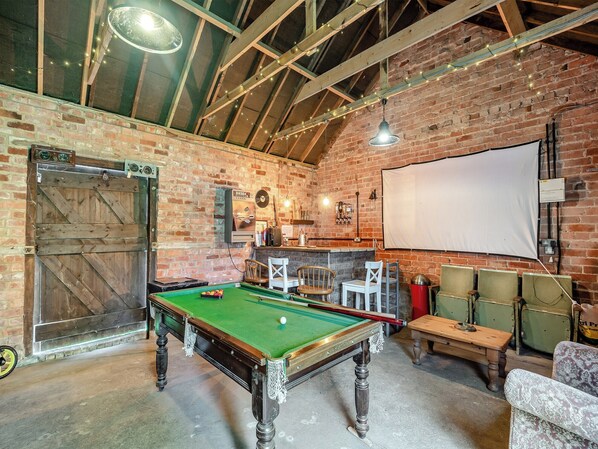 Sala de juegos