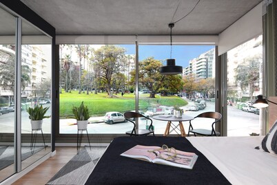 BIA-103 - Diseño con vistas al Parque y el Mar