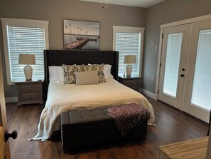 3 Schlafzimmer, Schreibtisch, kostenloses WLAN, Bettwäsche