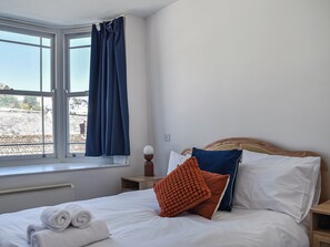 2 dormitorios, wifi gratis, ropa de cama