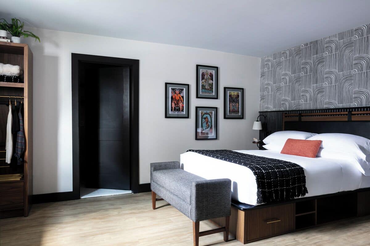Habitació, 1 llit de matrimoni | 1 dormitori, wifi gratuïta i roba de llit