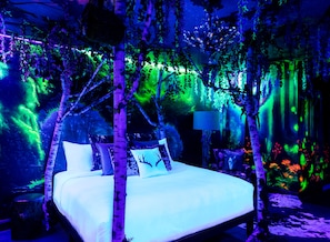 Wi-Fi gratuit, draps fournis