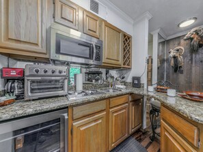 Condo (1 Bedroom) | Property amenity - Hunter's Lodge by Ruidoso Vacation Rentals (Ruidoso)