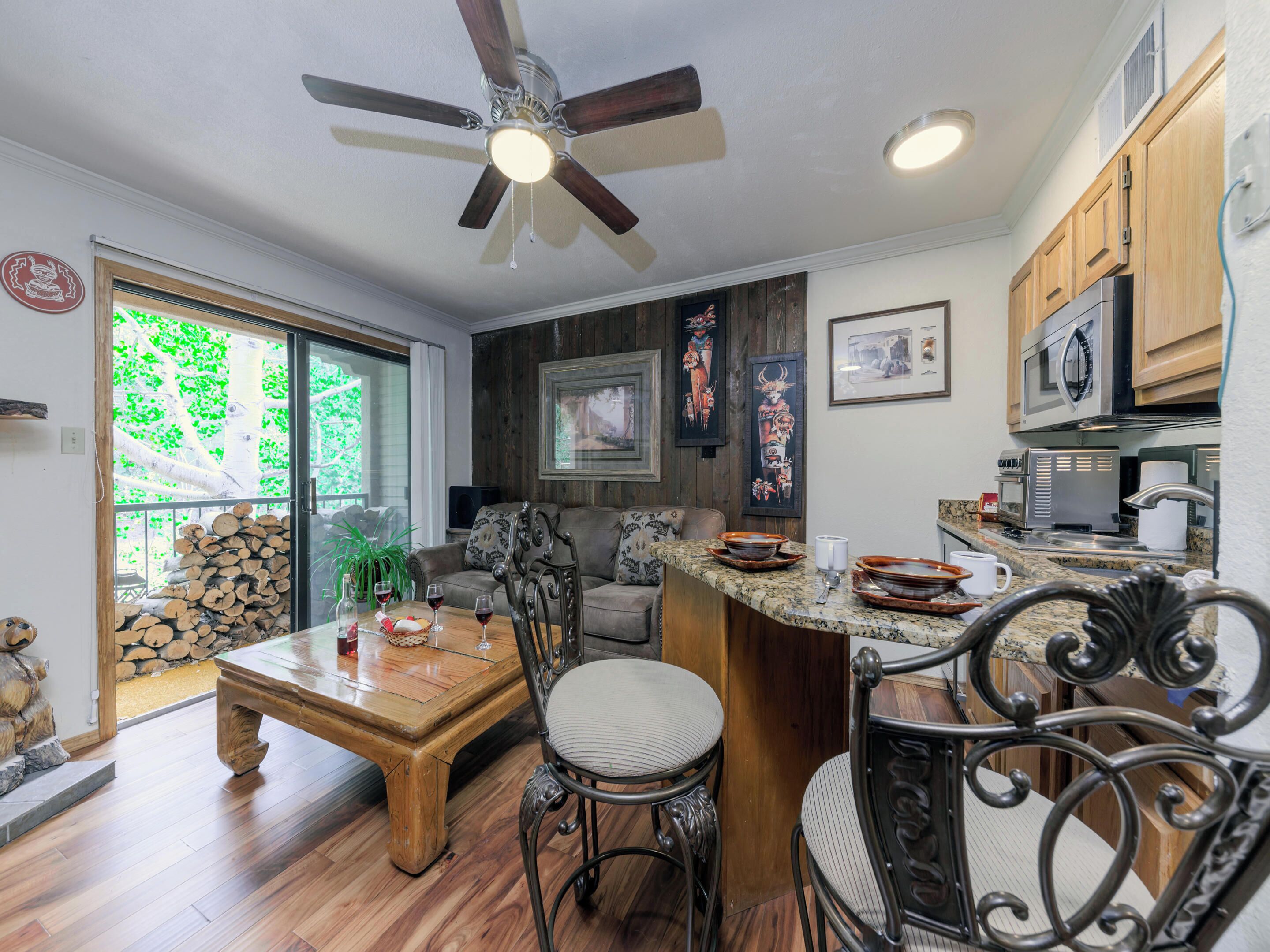 Kondominium (1 Bedroom) | Fasilitas properti