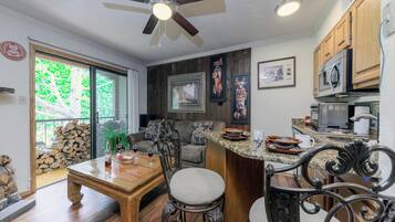 Kondominium (1 Bedroom) | Fasilitas properti