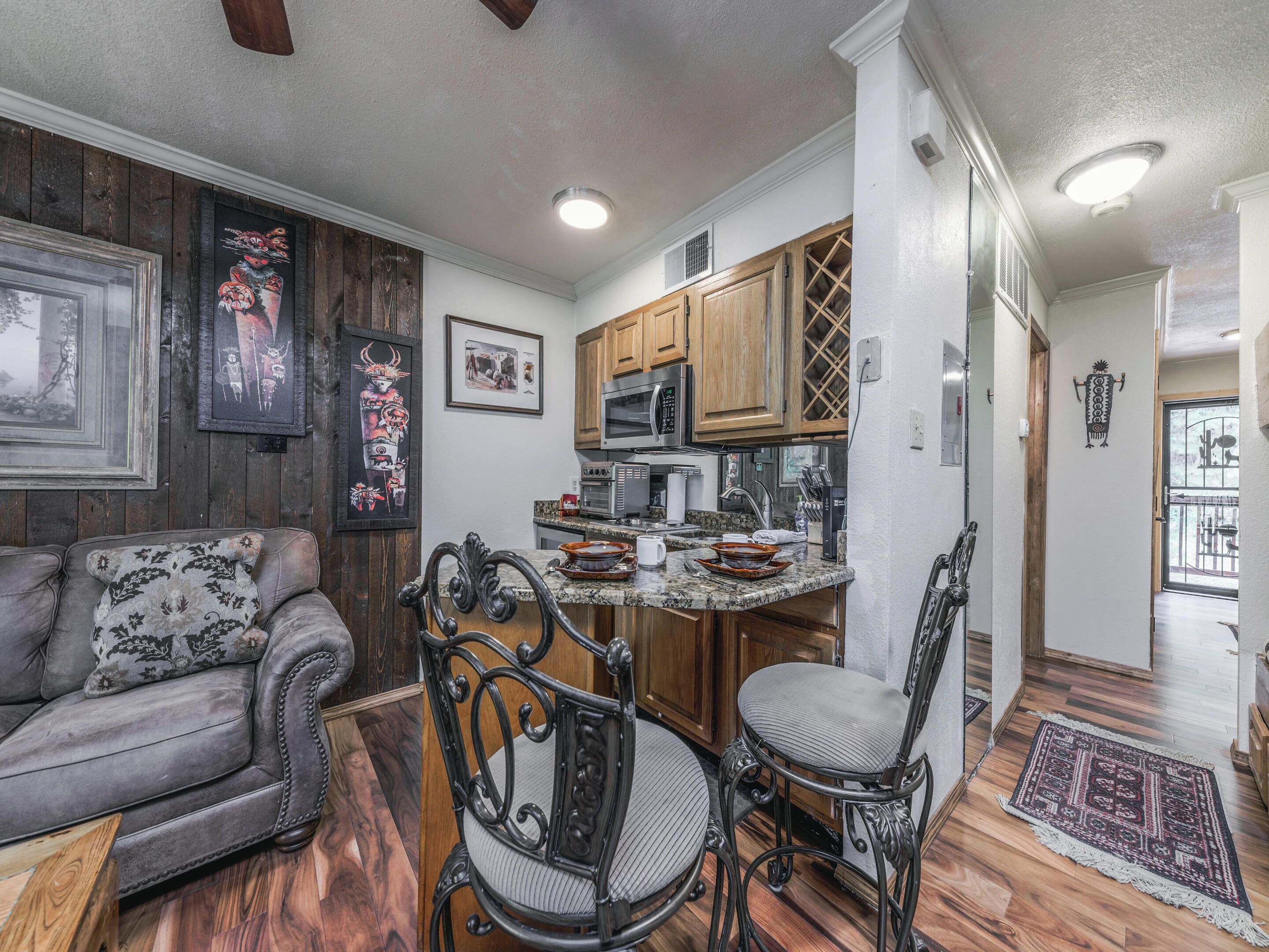 Property amenity