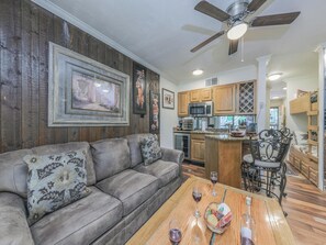 Condo (1 Bedroom) | Property amenity - Hunter's Lodge by Ruidoso Vacation Rentals (Ruidoso)
