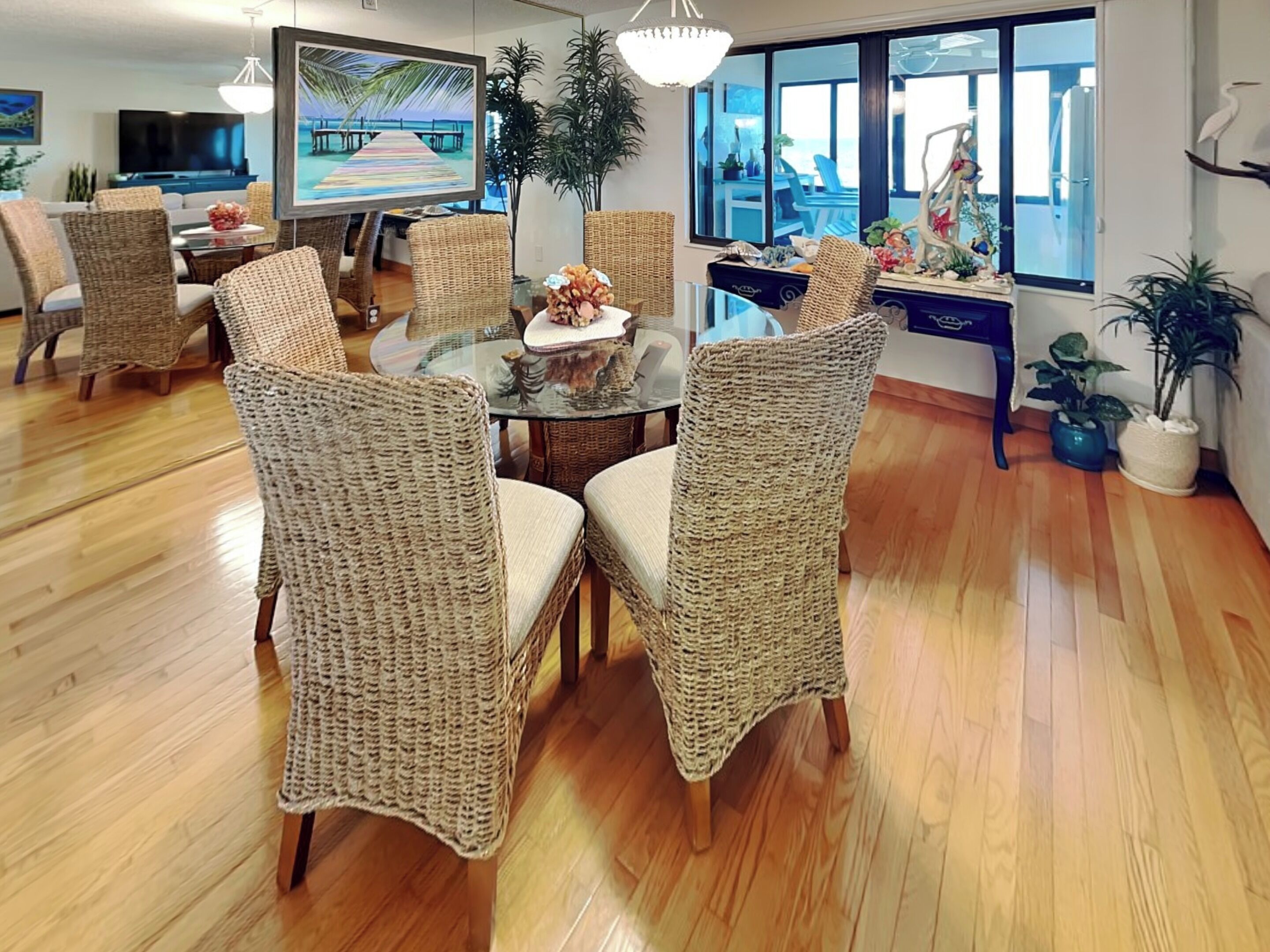 公寓客房 (2 Bedrooms) | 住宿設施服務