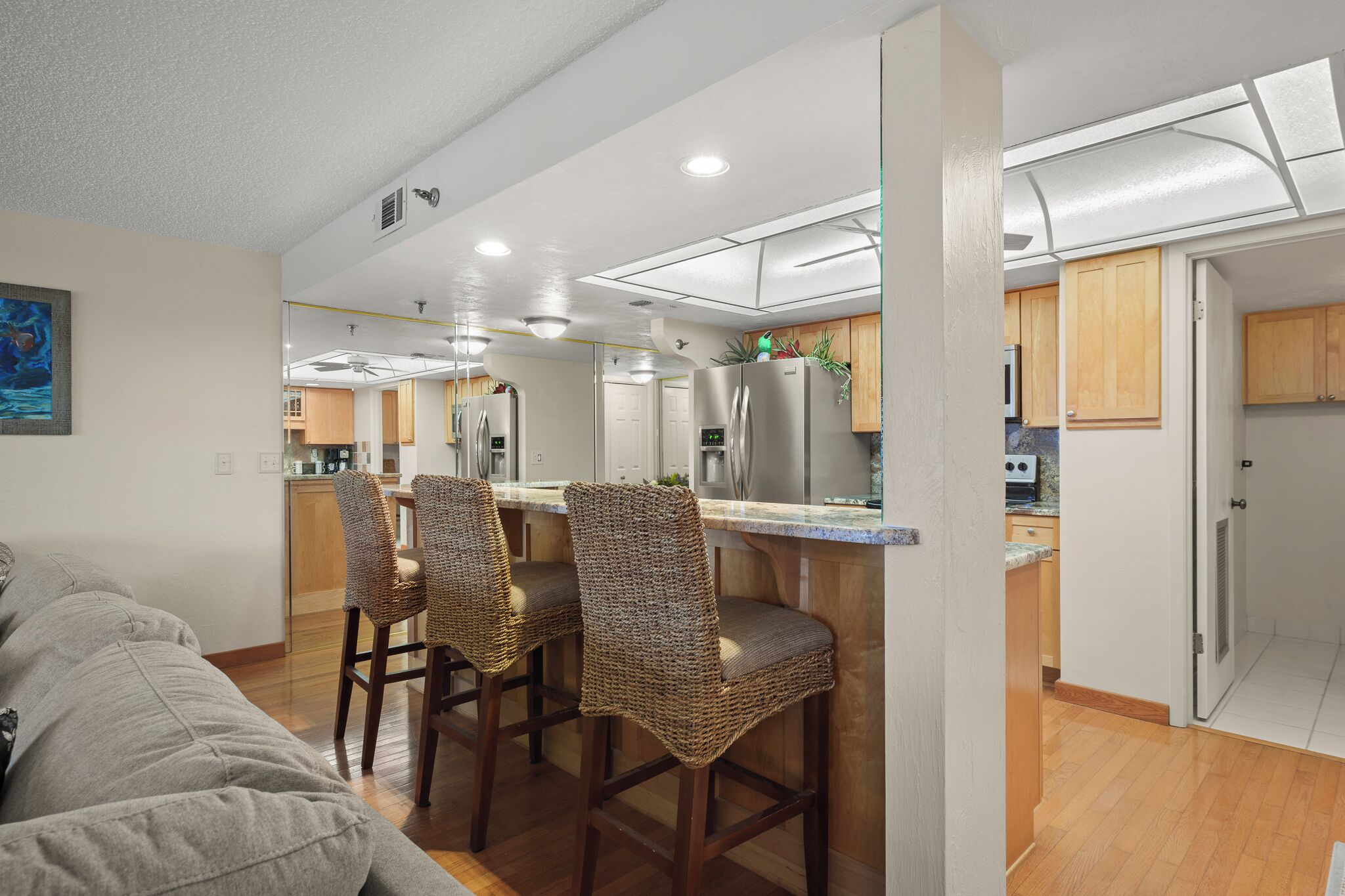 Condo (2 Bedrooms) | Property amenity